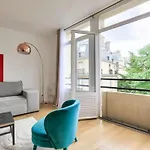 Апартаменты Magnifique Proche Champs-elysees