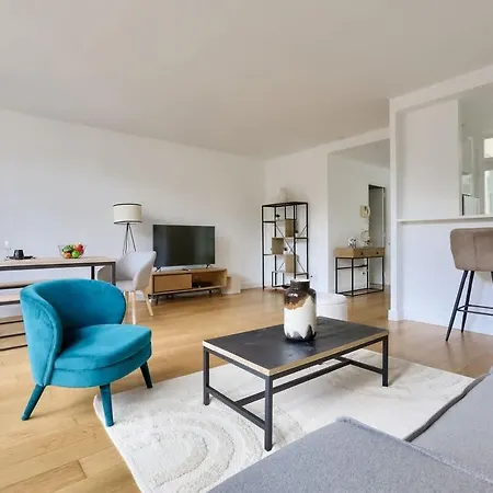 Apartamento Magnifique Proche Champs-elysees