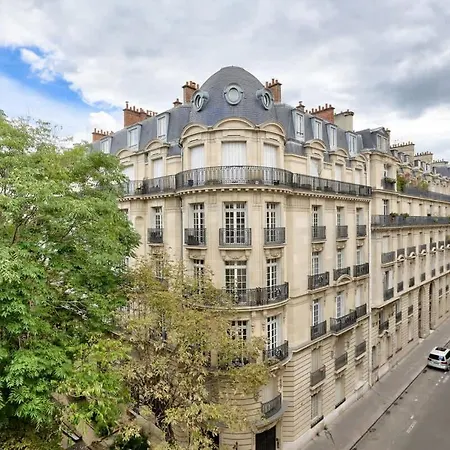 Magnifique Proche Champs-elysees Apartament