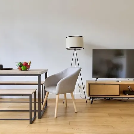 Apartamento Magnifique Proche Champs-elysees Paris