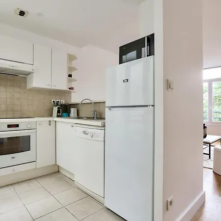 Appartement Magnifique Proche Champs-elysees