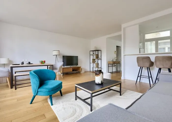 Apartament Magnifique Proche Champs-elysees