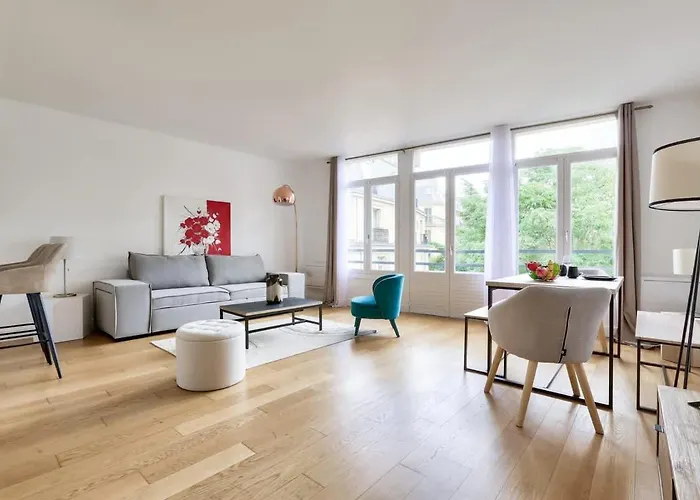 Apartament Magnifique Proche Champs-elysees