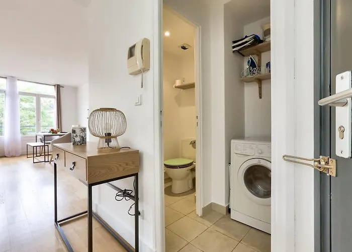 Magnifique Proche Champs-elysees *