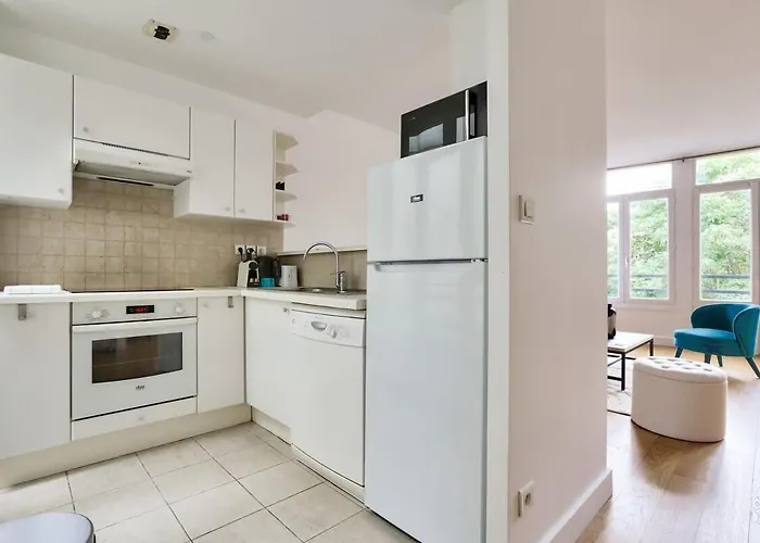 Apartament Magnifique Proche Champs-elysees