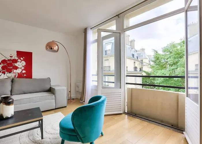 Apartament Magnifique Proche Champs-elysees
